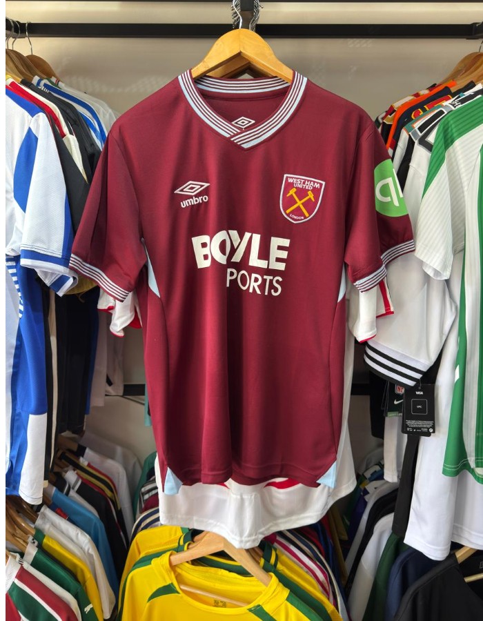 WEST HAM 25/26 UNIFORME I