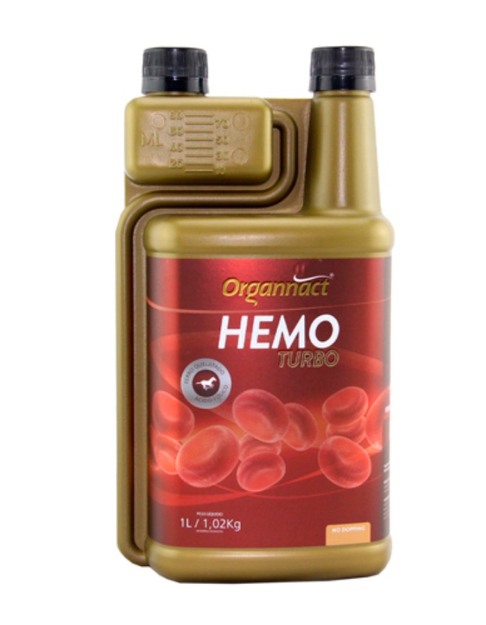 Hemo Turbo 1L