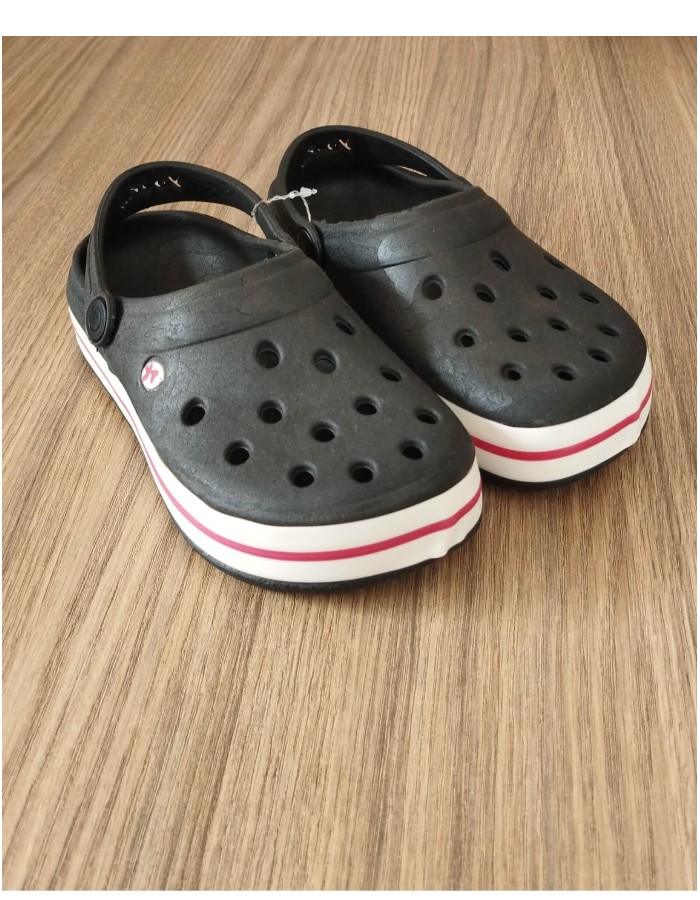 Crocs yupiii