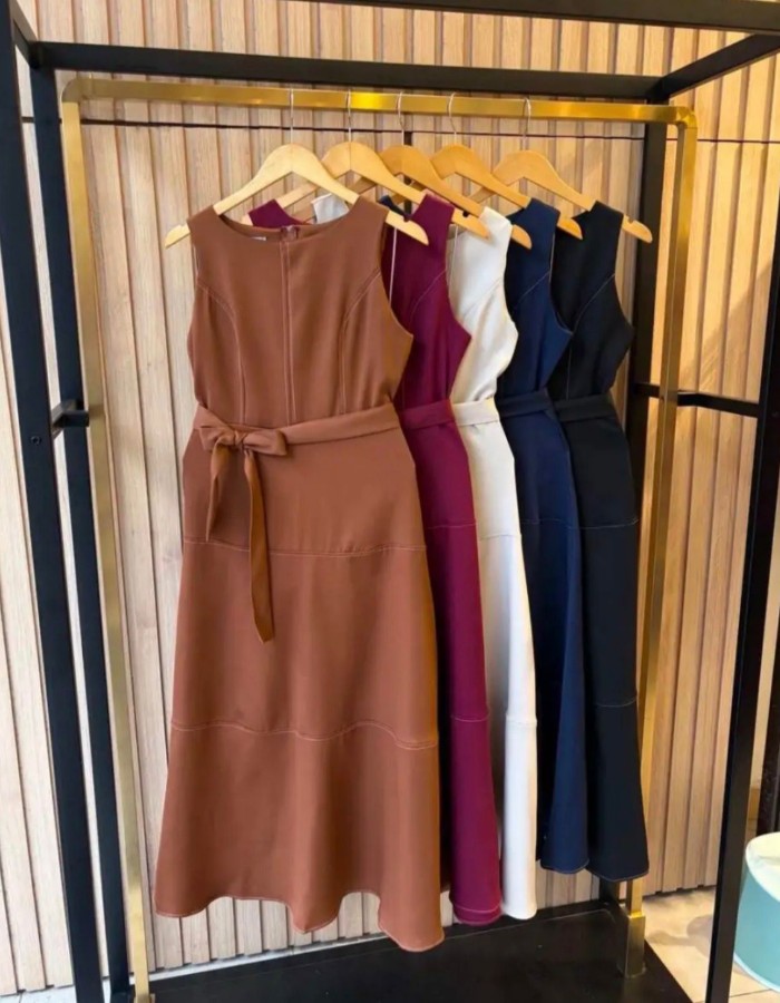 VESTIDO CATARINA