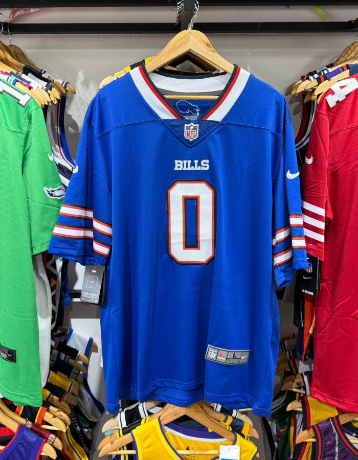 Buffalo Bills -Coleman 0