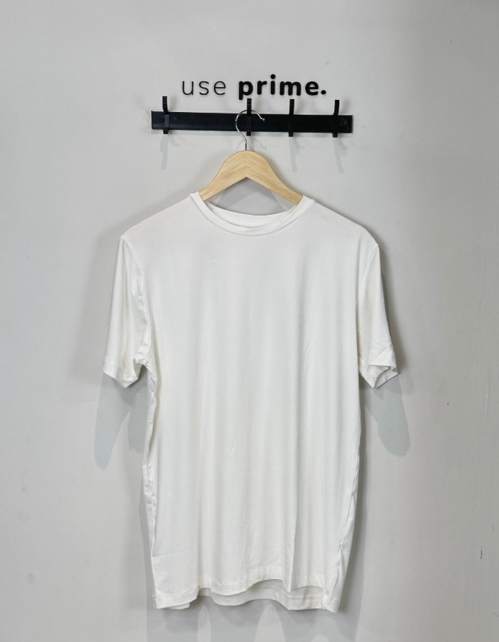 T-shirt Tecnológica Branca 