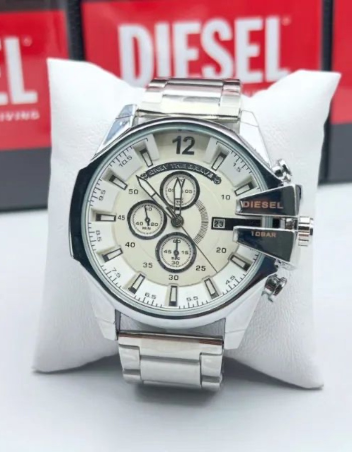 DIESEL Mega Chief 10 BAR