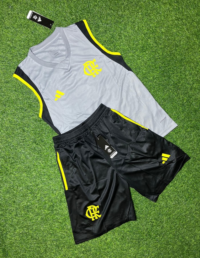 Kit Treino Flamengo Regata 2024/25
