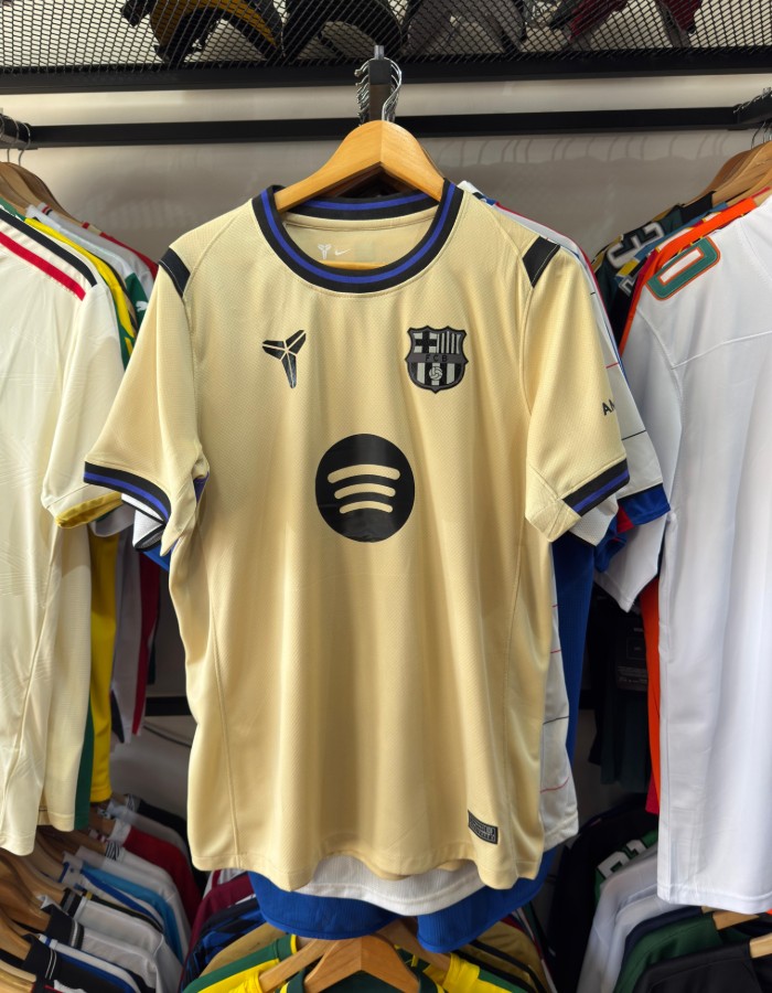 BARCELONA 25/26 - KOBE BRYANT 