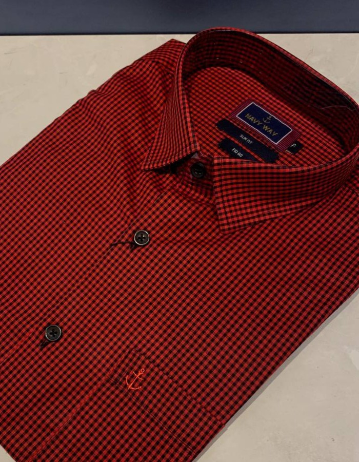 XADREZ PREMIUM PLUS - MANGA CURTA