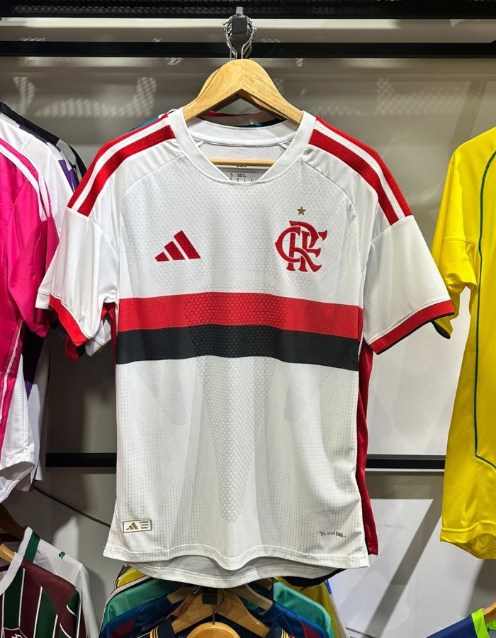 FLAMENGO 26/27 II UNIFORME VERSÃO JOGADOR