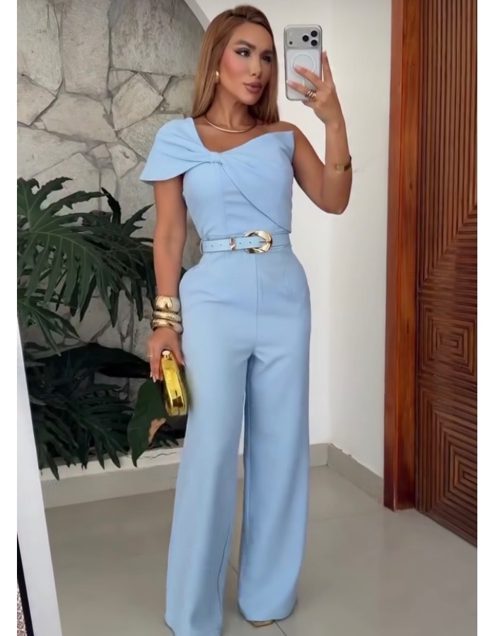 Macacão laço premium 