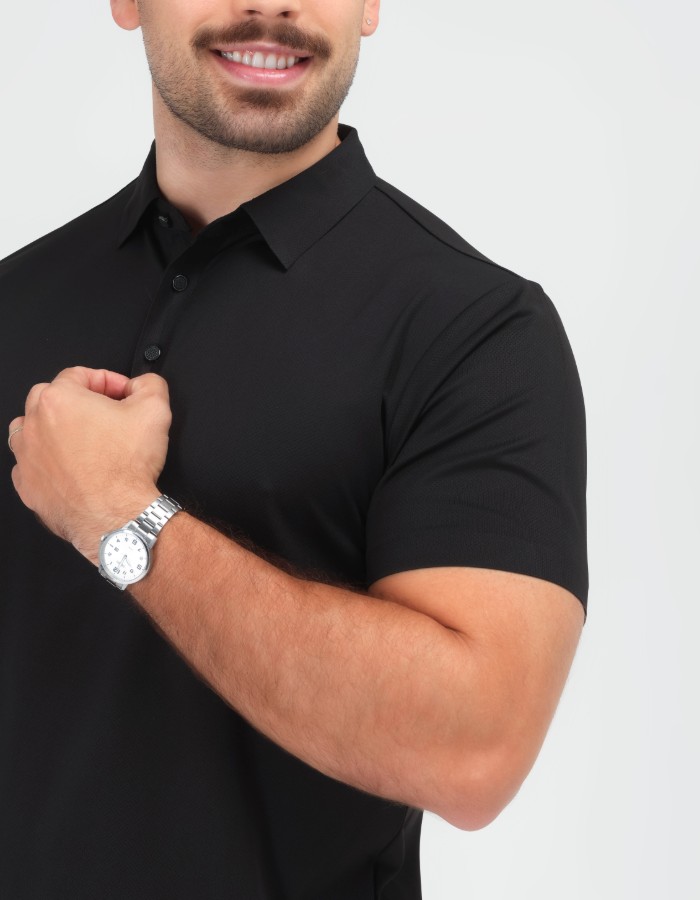 CAMISA ABERTA DIFERENCIADA