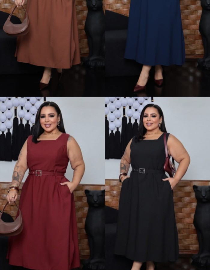 Vestido Nina