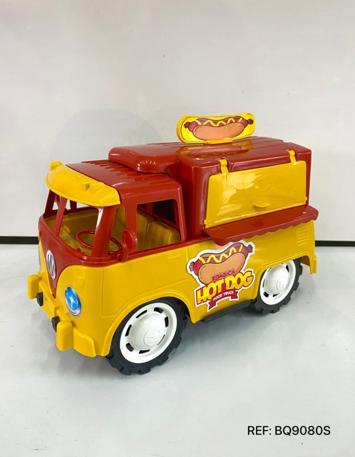 KOMBICA FOOD TRUCK
