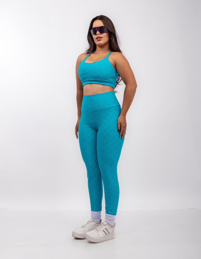 CALÇA JACQUARD PRISMA 