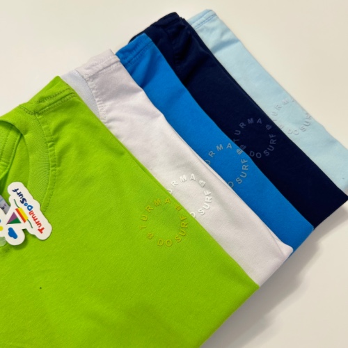 Gola careca Alto relevo 