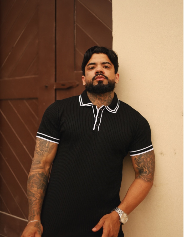 POLO TRICÔ MODAL