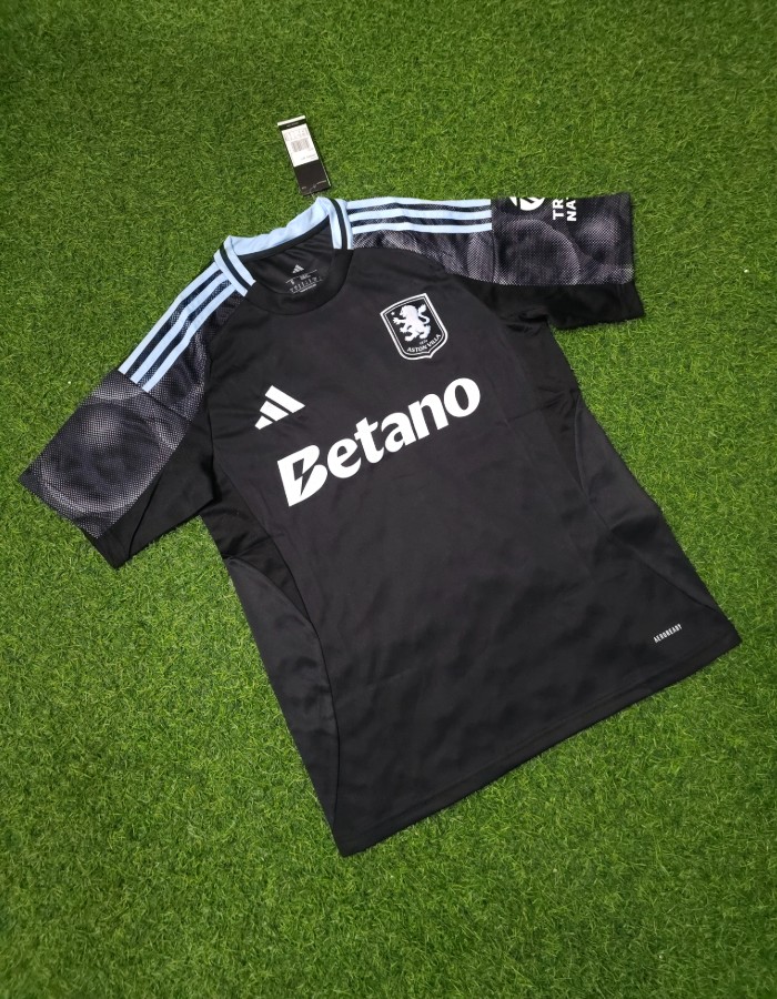 CAMISA ASTON VILLA AWAY 2025/26
