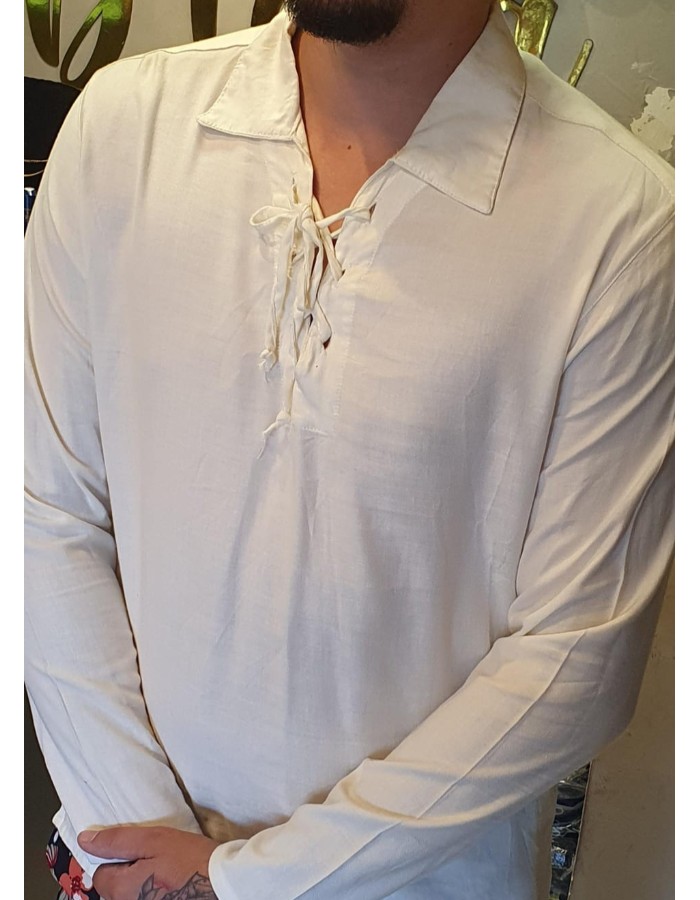 Bata Visco Manga Longa