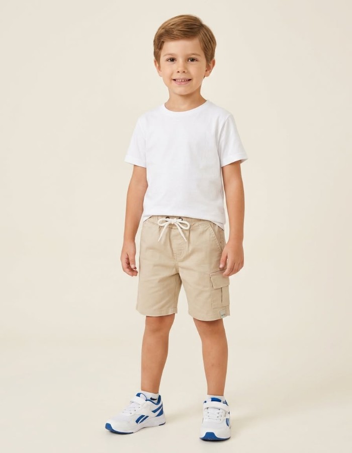 MAURICINHO CARGO 4,6,8 ANOS