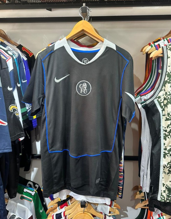 CHELSEA 25/26 UNIFORME III TOTAL 90