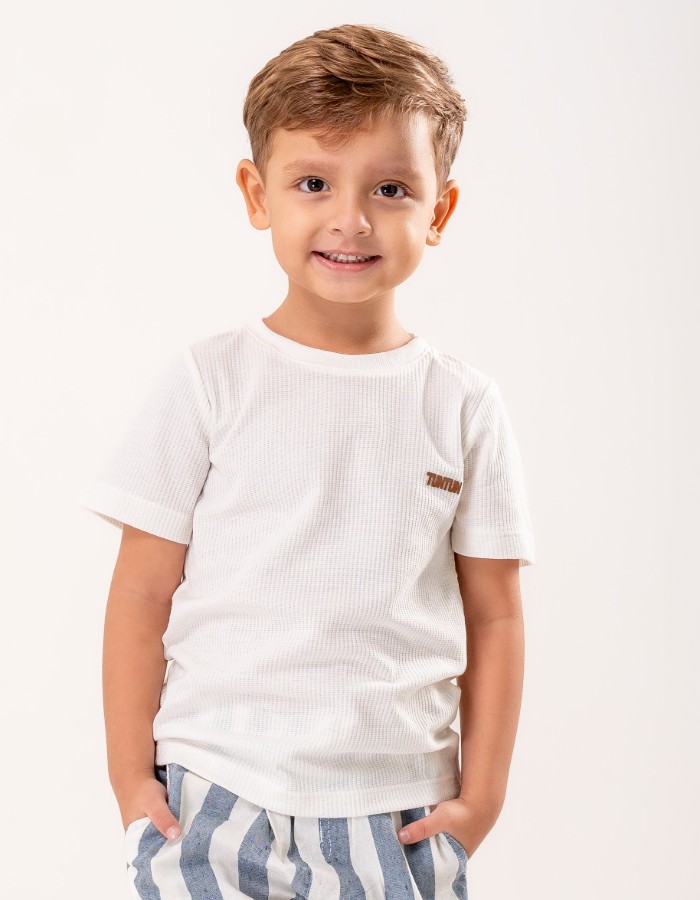 CAMISA TRICOT 2 AO 8