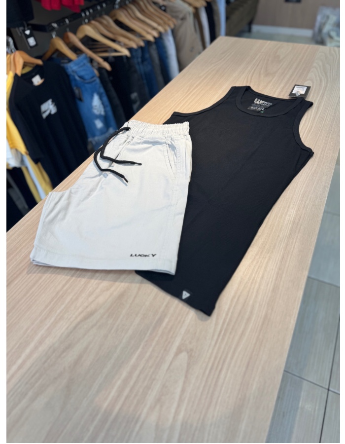 REGATA CANELADA Lucky