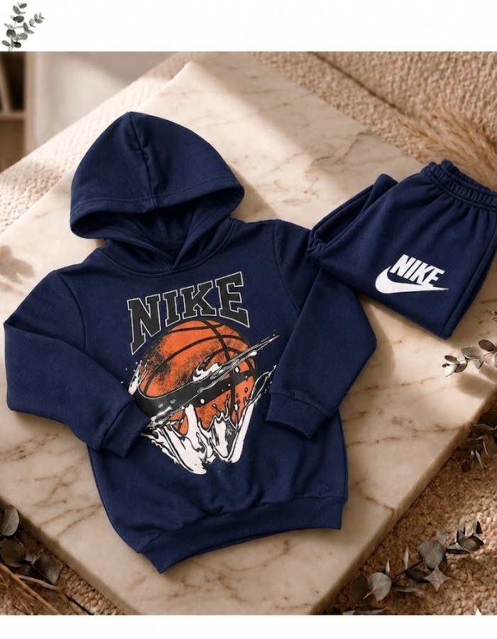 Conjunto juvenil moletom nike