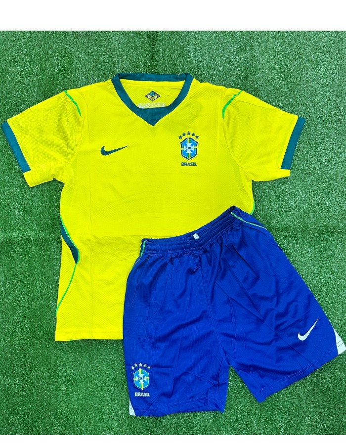 BRASIL I 2026/27 KIT INFANTIL