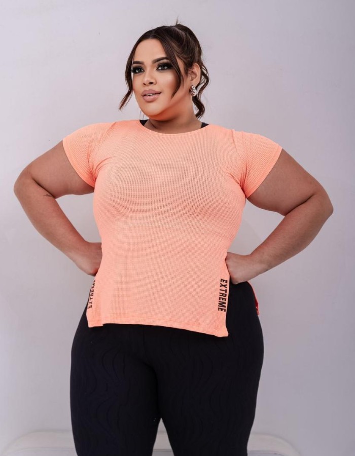 BLUSA COM MANGA EXTREME