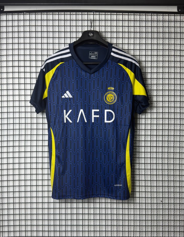 AL-NASSR - 24/25 - II