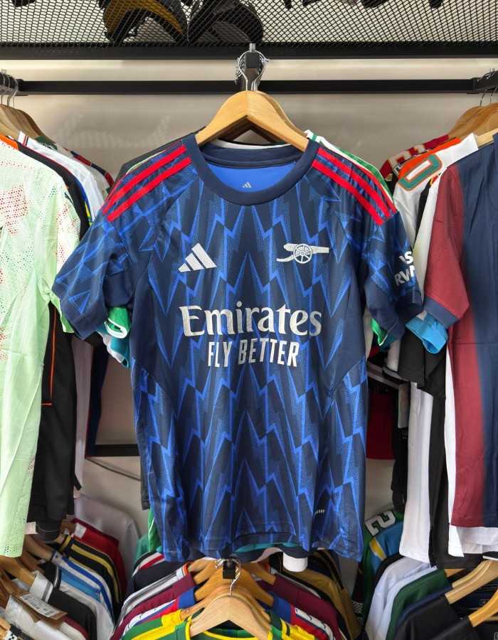 Arsenal 25/26 - UNIFORME II