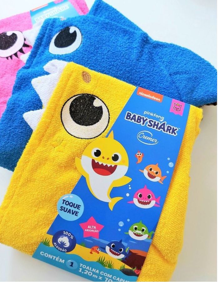 TOALHA MENINO