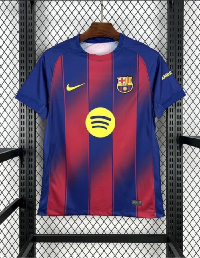 BARCELONA 25/26 | UNIFORME