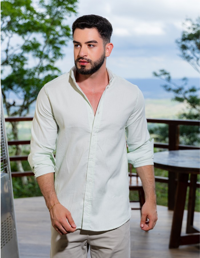 Camisa Comeía Brest M/L (R: 9-D)