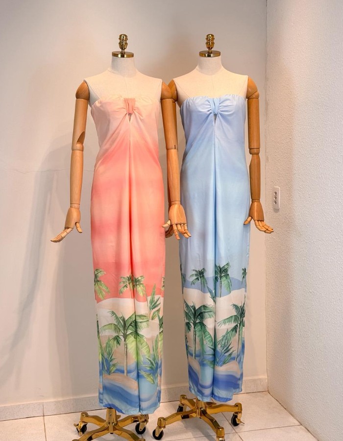 Macacão em four way