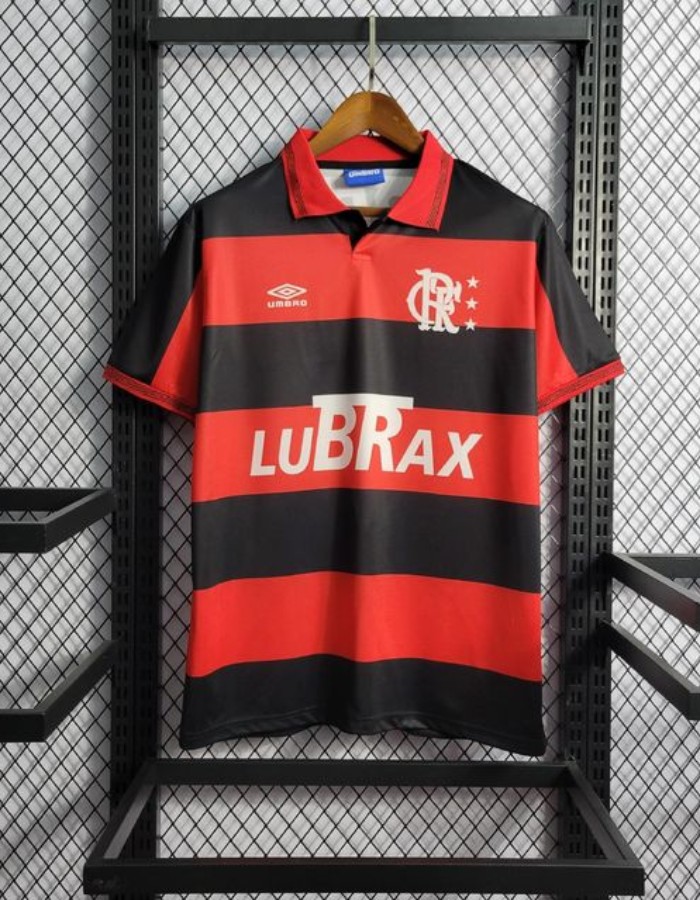 FLAMENGO - 92/93 - I