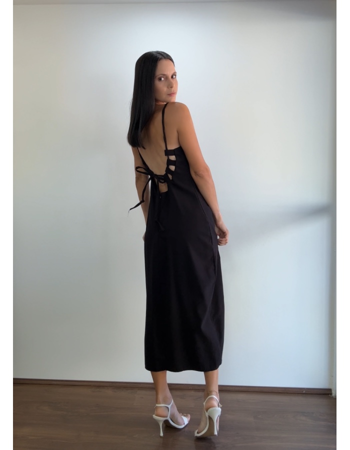 VESTIDO LONGO 