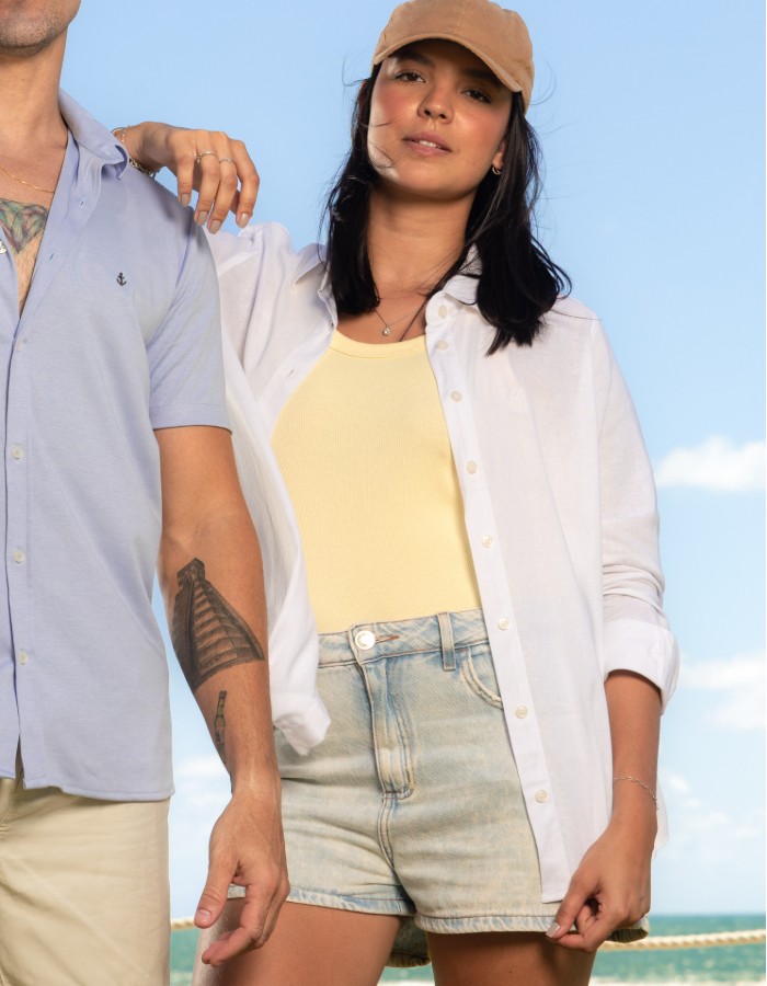 BERMUDA EUFORIA FEMININA 