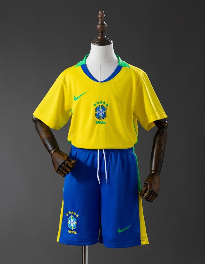 BRASIL - CJ INFANTIL - 25/26 - I