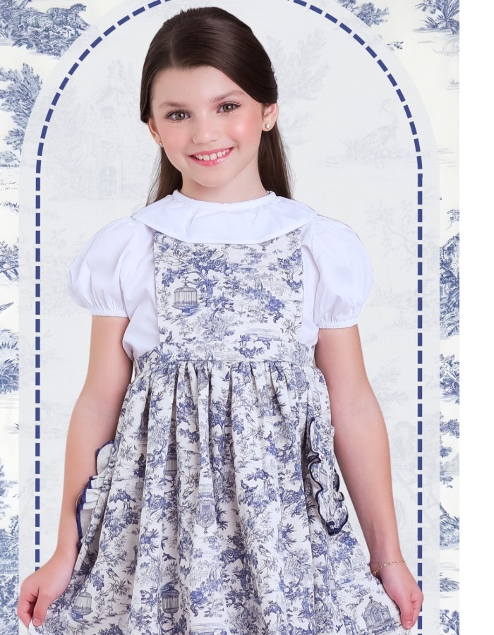 SALOPETE ANA HELENA (REPOSIÇÃO)