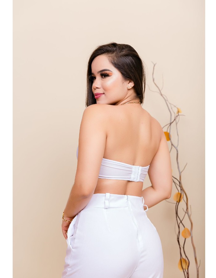 SUTIA TOMARA QUE CAIA COSTA FECHADA 