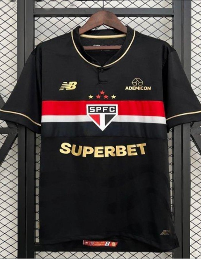 SÃO PAULO 25/26 UNIFORME 3