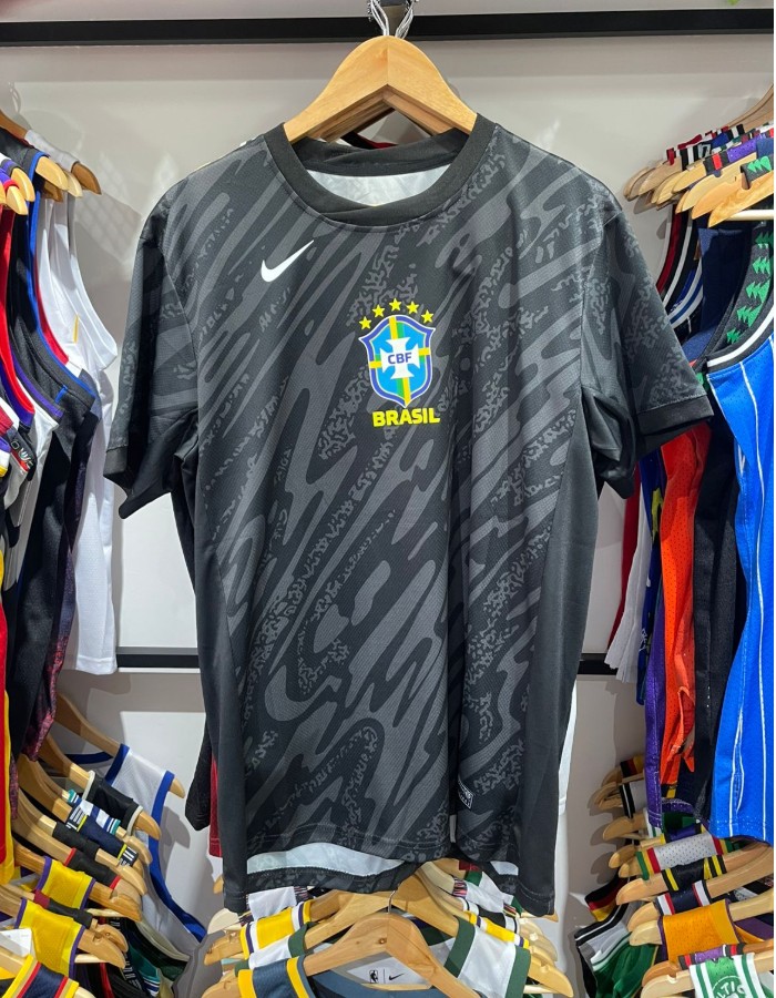 BRASIL 24 UNIFORME GK