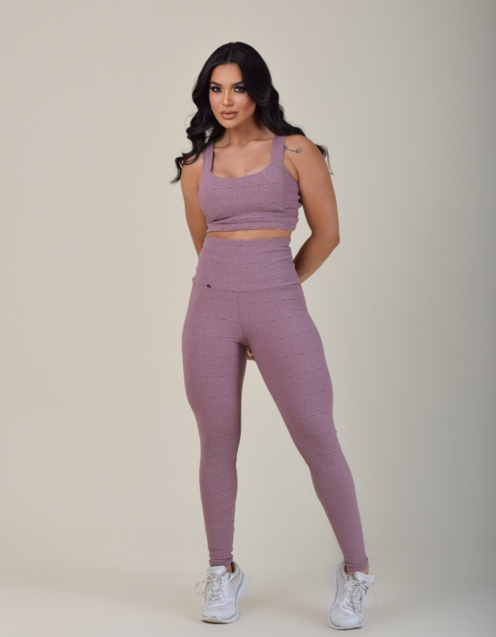 Conjunto Trend Calça