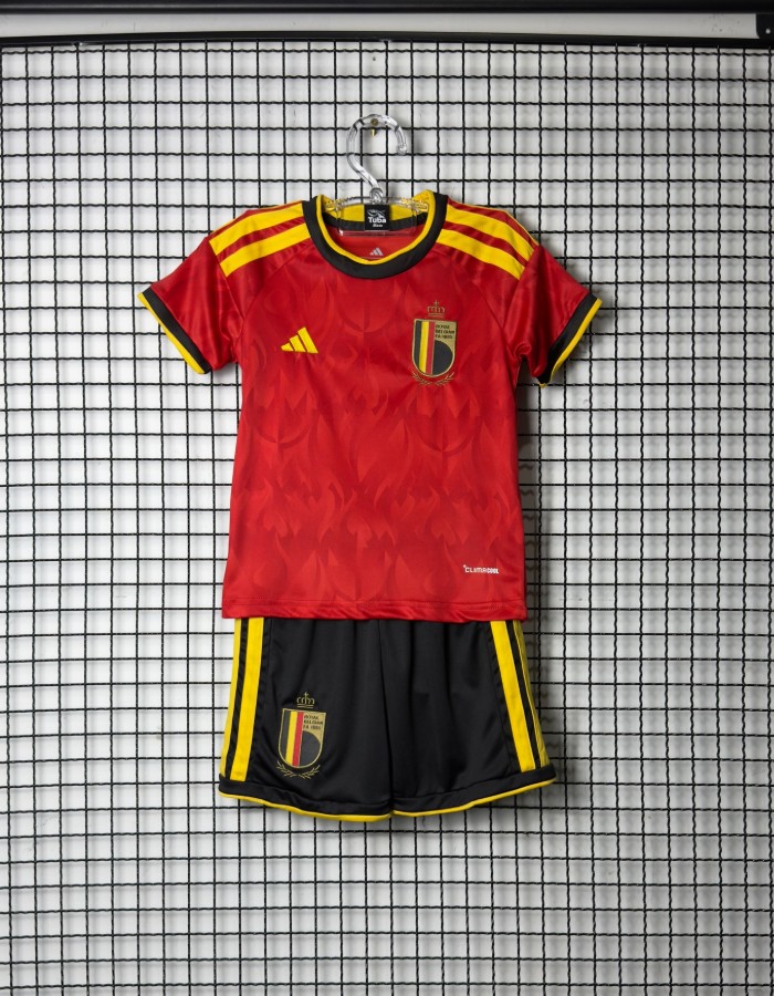 BÉLGICA - CJ INFANTIL - 2026 - I