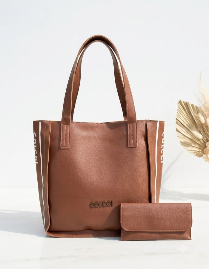 KIT BOLSA COLCCI LAÍS 
