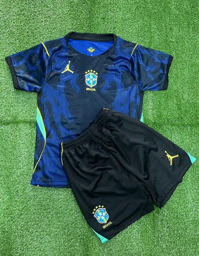 BRASIL II 2026/27 KIT INFANTIL