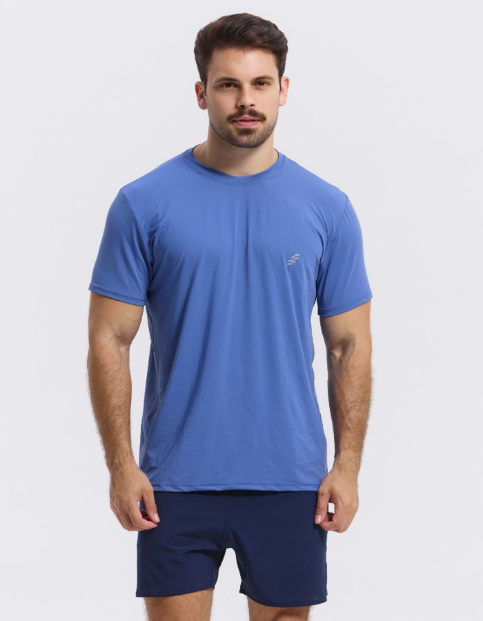 BLUSA MASCULINA BÁSICA