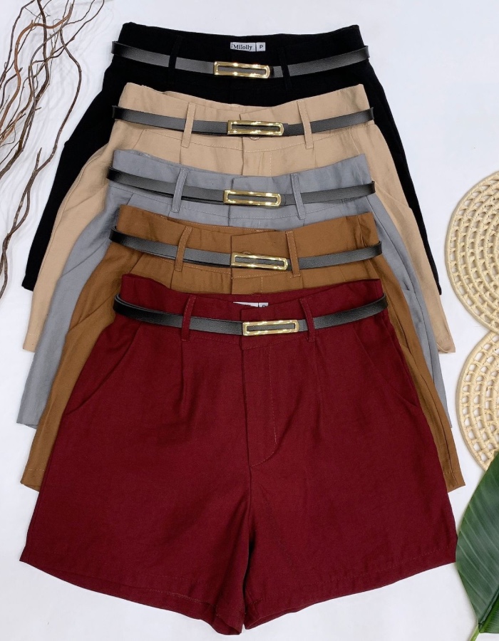 Short alfaiataria marrant 