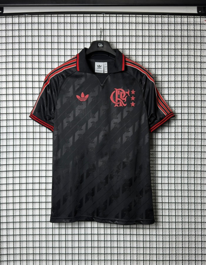 FLAMENGO - 24/25 - LIFESTYLE PRETA