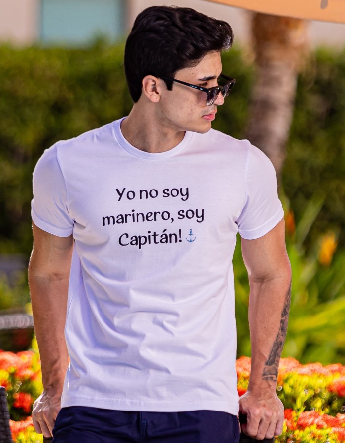 TSHIRT CAPITAN