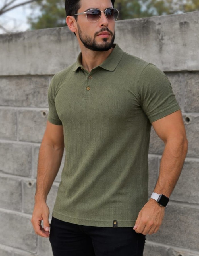 GOLA POLO BOTÃO EUROPA